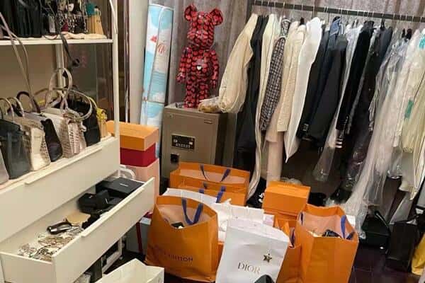 商洛柞水县回收一线品牌衣服