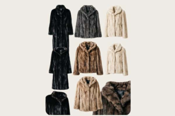 商洛柞水县回收高档貂皮服饰