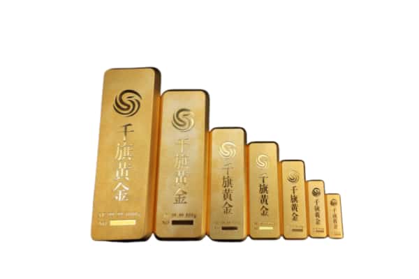 商洛柞水县上门回收各种金条价格